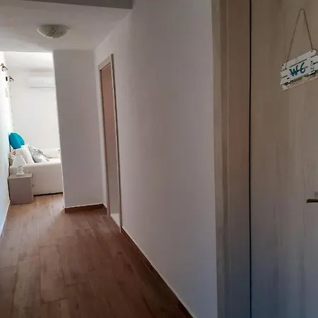 Apartament By The Sea Razanj, Rogoznica - 18284 *