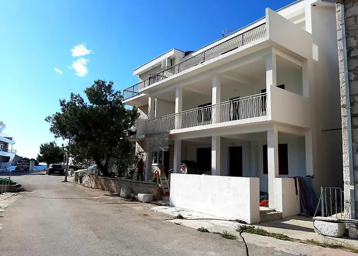 By The Sea Razanj, Rogoznica - 18284 Apartamento Ražanj