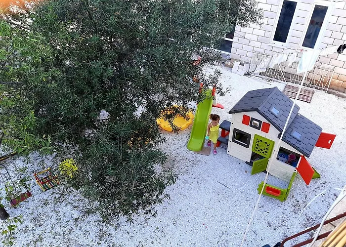 By The Sea Razanj, Rogoznica - 18284 Apartamento Ražanj